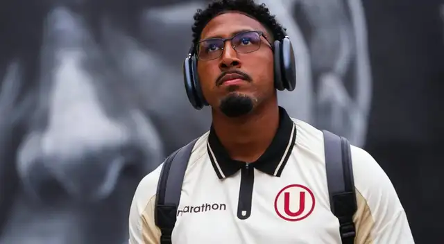 Jesús Castillo cerca de salir de Universitario ante oferta de mítico club. Foto: Universitario Jesús Castillo cerca de salir de Universitario ante oferta de mítico club. Foto: Universitario