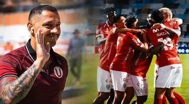 Gianluca Lapadula se pronunció en la previa del partido ante Cienciano. Gianluca Lapadula se pronunció en la previa del partido ante Cienciano.