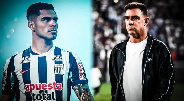 Filtran el fuerte motivo por el que Pablo Guede no considera a Luis Ramos en Alianza Lima