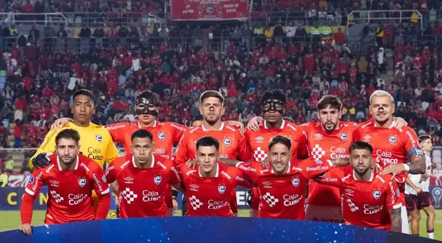 Cienciano sufrió baja de último momento para el duelo ante Universitario.