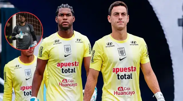 Alianza Lima se quedó con dos arqueros tras la salida de Guillermo Viscarra. Alianza Lima se quedó con dos arqueros tras la salida de Guillermo Viscarra.