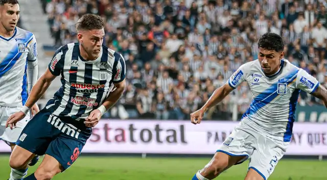 Alianza Lima vs. Alianza Atlético juegan en Matute por la fecha 3 del Torneo Clausura 2026 de la Liga 1.