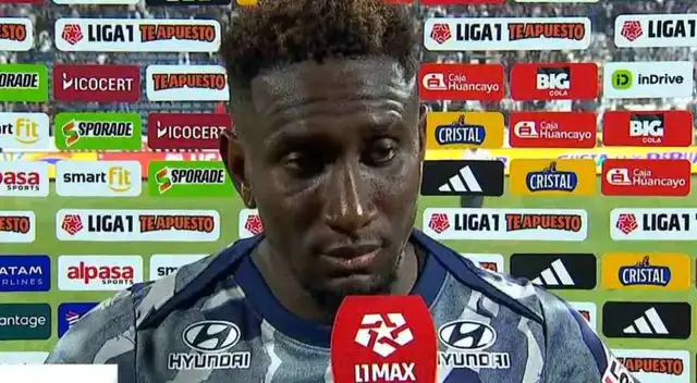 Eryc Castillo es el goleador de Alianza Lima en la Liga 1 2026. Eryc Castillo es el goleador de Alianza Lima en la Liga 1 2026.