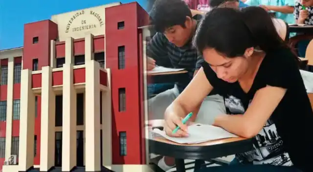 Resultados del Examen Final de Ingreso Directo CEPRE UNI 2026-II