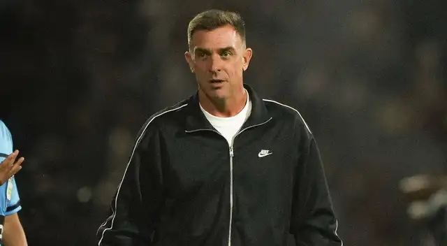 Pablo Guede habló sobre la chance de reforzar a Alianza Lima. Pablo Guede habló sobre la chance de reforzar a Alianza Lima.