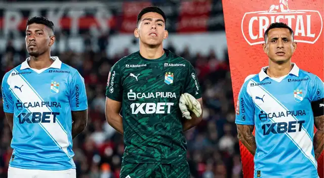 Campeón con Sporting Cristal confesó si se irá del equipo tras recibir oferta
