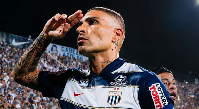 Paolo Guerrero habló sobre su ausencia de gol en Alianza Lima. Paolo Guerrero habló sobre su ausencia de gol en Alianza Lima.