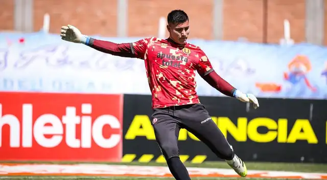 Diego Romero se pronunció en la previa del Universitario vs Cienciano.