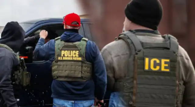 En julio, los arrestos de ICE se intensificaron y alcanzaron su nivel más alto. En julio, los arrestos de ICE se intensificaron y alcanzaron su nivel más alto.