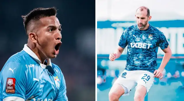 Martín Távara se refirió a la presencia de Hernán Barcos en Sporting Cristal.