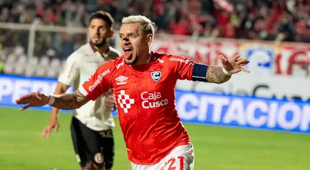 Universitario perdió 2-0 con Cienciano por la fecha 3 del Torneo Clausura 2026 de la Liga 1.