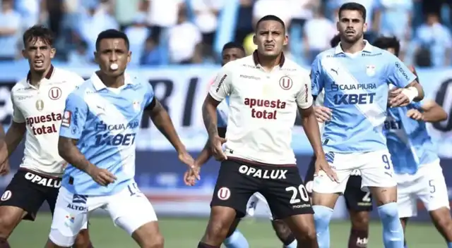 Universitario recibirá la visita de Sporting Cristal Universitario recibirá la visita de Sporting Cristal