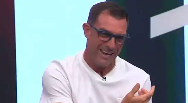 Pablo Guede habló sobre la oportunidad de reforzar a Alianza Lima. Pablo Guede habló sobre la oportunidad de reforzar a Alianza Lima.