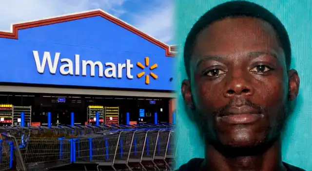 Walmart: exponen imagen y nombre del sospechoso del tiroteo; siguen en su búsqueda.