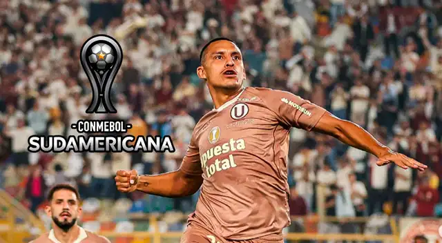 Campeón de la Sudamericana fue acercado a Universitario para el Torneo Clausura. Foto: composición Líbero
