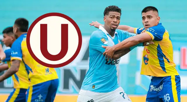 Sporting Cristal sumará a Juan Manuel Cuesta para enfrentar a Universitario Sporting Cristal sumará a Juan Manuel Cuesta para enfrentar a Universitario