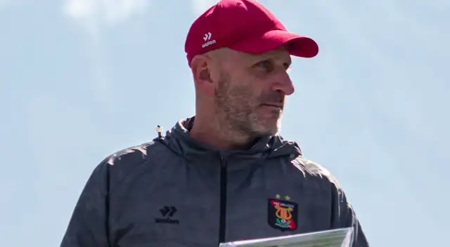 Miguel Rondelli destacó la actuación de Melgar en el empate frente a CD Moquegua. Miguel Rondelli destacó la actuación de Melgar en el empate frente a CD Moquegua.