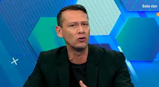 Diego Penny habló sobre la falta de gol de Paolo Guerrero