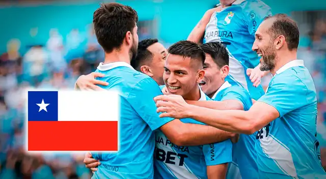 Sporting Cristal quiere remecer el mercado firmando a seleccionado chileno Sporting Cristal quiere remecer el mercado firmando a seleccionado chileno