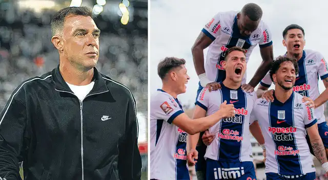 Pablo Guede tomó firme decisión y pidió fichaje de dos jugadores para Alianza Lima