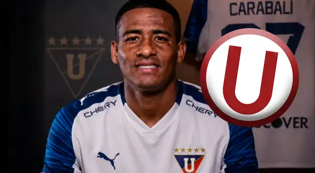 ¿José Carabalí regresa a Universitario para el Clausura?: Lo último que se sabe sobre del defensor. Foto: composición Líbero ¿José Carabalí regresa a Universitario para el Clausura?: Lo último que se sabe sobre del defensor. Foto: composición Líbero