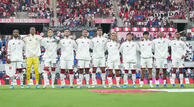 Selección peruana jugará cuatro amistosos en la fecha FIFA de setiembre y octubre