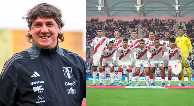 Jean Ferrari señaló que las Eliminatorias 2030 comenzarán en septiembre del próximo año. Jean Ferrari señaló que las Eliminatorias 2030 comenzarán en septiembre del próximo año.