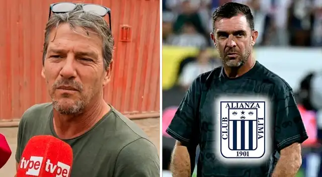 Carlos Desio, DT de Sport Boys, dio rotundo calificativo a Pablo Guede y Alianza Lima