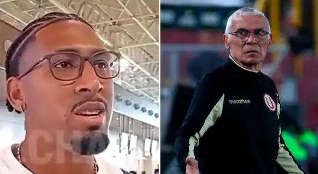 Jesús Castillo habló sobre Héctor Cúper en Universitario de Deportes. Jesús Castillo habló sobre Héctor Cúper en Universitario de Deportes.