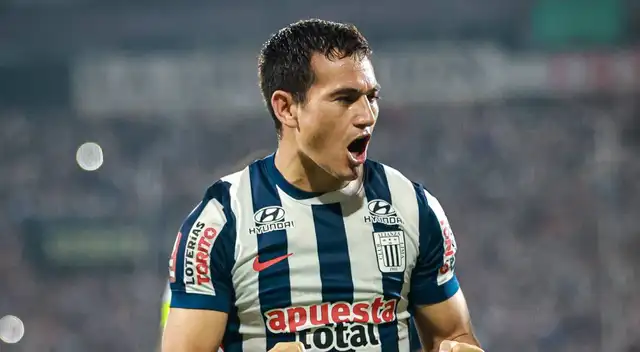 Jairo Vélez, Alianza Lima Jairo Vélez, Alianza Lima