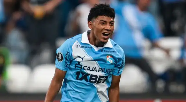 Maxloren Castro, Sporting Cristal Maxloren Castro, Sporting Cristal
