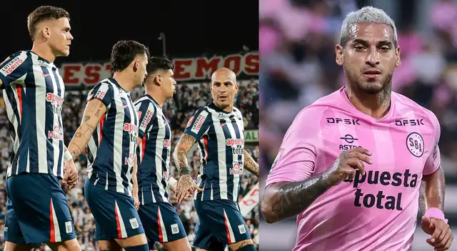 Miguel Trauco, futbolista de Sport Boys, dio fuerte comentario sobre Alianza Lima de cara al clásico Miguel Trauco, futbolista de Sport Boys, dio fuerte comentario sobre Alianza Lima de cara al clásico