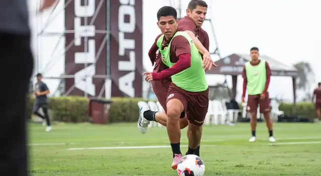 Piero Quispe podría debutar en el Clausura ante Sporting Cristal. Piero Quispe podría debutar en el Clausura ante Sporting Cristal.
