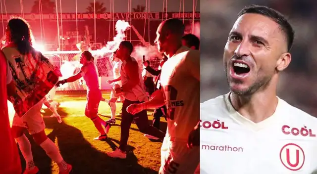 Emanuel Herrera, exfutbolista de Universitario, dio fuerte comentario sobre Alianza Lima por el apagón en la final del 2023 en Matute