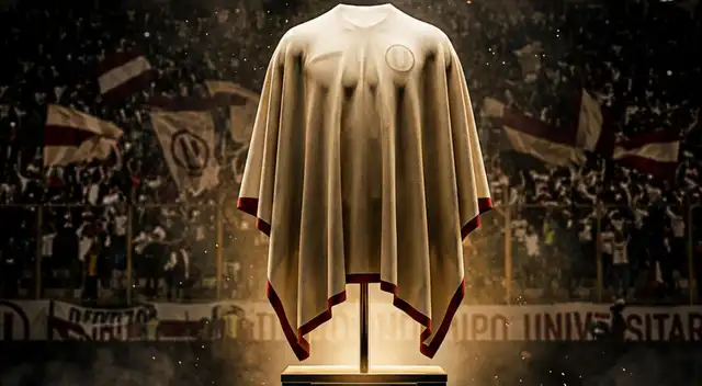 Universitario presentará nueva camiseta por los 102 años de fundación ante Sporting Cristal Universitario presentará nueva camiseta por los 102 años de fundación ante Sporting Cristal