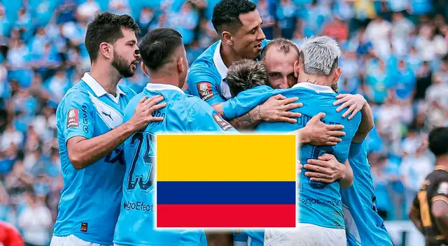 Vale casi un millón, firmó hasta 2027 y 'reforzará' a Sporting Cristal ante la 'U' Vale casi un millón, firmó hasta 2027 y 'reforzará' a Sporting Cristal ante la 'U'