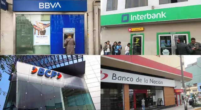 ¿Están cerrados los bancos en Perú hoy, miércoles 6 de agosto?
