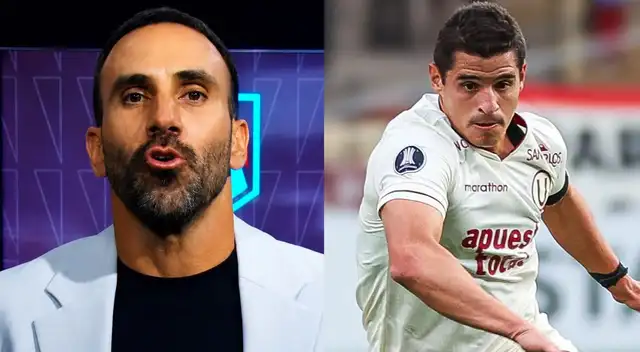 José Carvalló pidió a Aldo Corzo como titular en Universitario José Carvalló pidió a Aldo Corzo como titular en Universitario