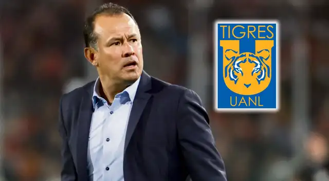 Juan Reynoso, Tigres UANL