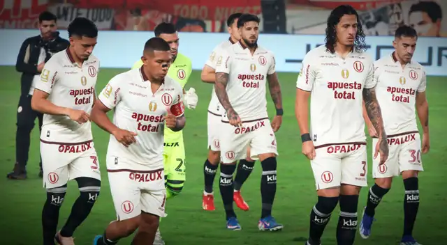 Universitario y sus tres sensibles bajas confirmadas para el clásico ante Sporting Cristal