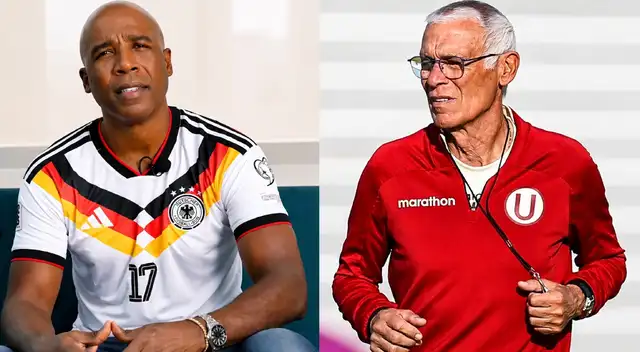 Héctor Cúper rebició el respaldo de 'Cuto' Guadalupe
