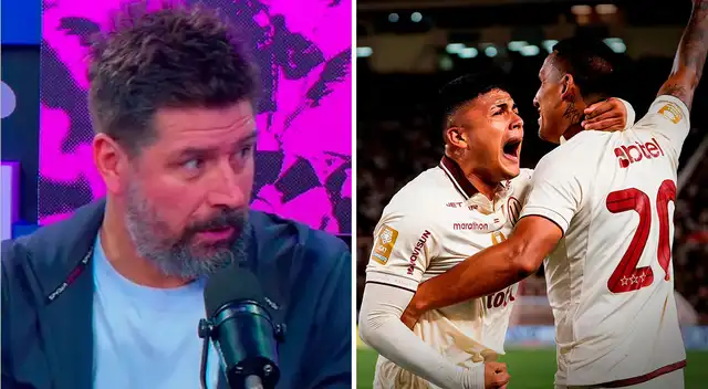 Mauro Cantoro se rindió ante futbolista que firmó con Universitario hasta 2028