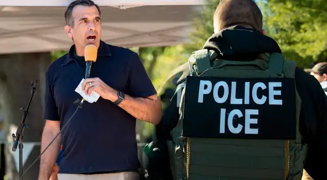 Buscan bloquear instalaciones de ICE; revelan plan de legislador de Silicon Valley. Buscan bloquear instalaciones de ICE; revelan plan de legislador de Silicon Valley.