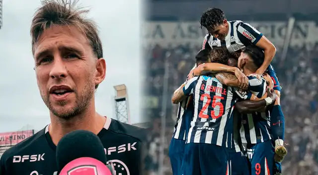 Nequecaur, delantero de Sport Boys, sin filtros sobre partido ante Alianza Lima Nequecaur, delantero de Sport Boys, sin filtros sobre partido ante Alianza Lima