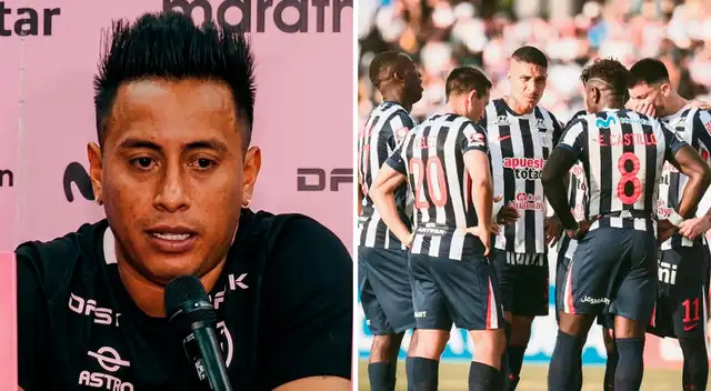 Christian Cueva, figura de Sport Boys, dio rotundo calificativo sobre Alianza Lima