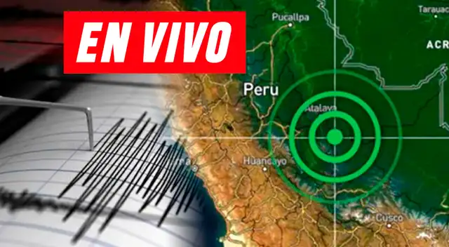 Epicentro del temblor en Perú HOY, viernes 7 de agosto EN VIVO: a qué hora y dónde se registró el último sismo, según el IGP. Epicentro del temblor en Perú HOY, viernes 7 de agosto EN VIVO: a qué hora y dónde se registró el último sismo, según el IGP.