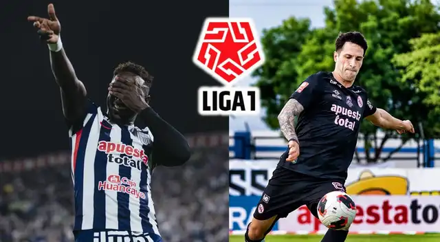 Alianza Lima vs Sport Boys por el Torneo Clausura 2026.