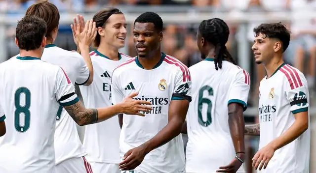 Real Madrid 