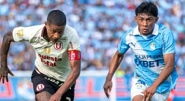 Universitario y Sporting Cristal se enfrentarán por el Torneo Clausura de la Liga 1 2026 Universitario y Sporting Cristal se enfrentarán por el Torneo Clausura de la Liga 1 2026