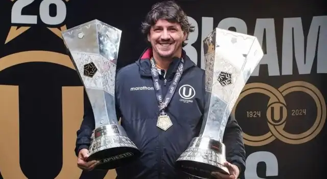 Jean Ferrari se sumó a los saludos por el aniversario 102 de Universitario. Jean Ferrari se sumó a los saludos por el aniversario 102 de Universitario.